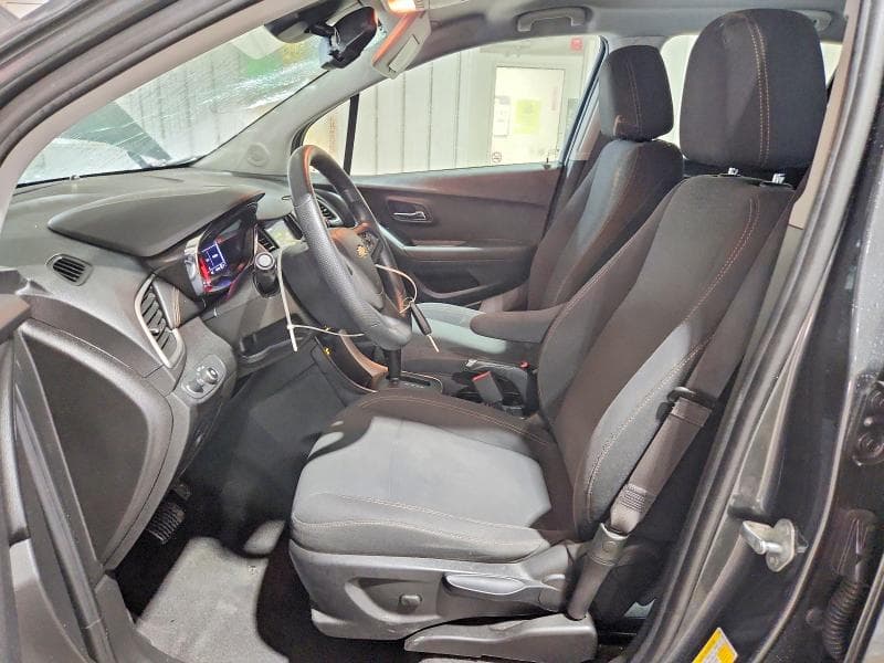 2019 CHEVROLET TRAX LS 7