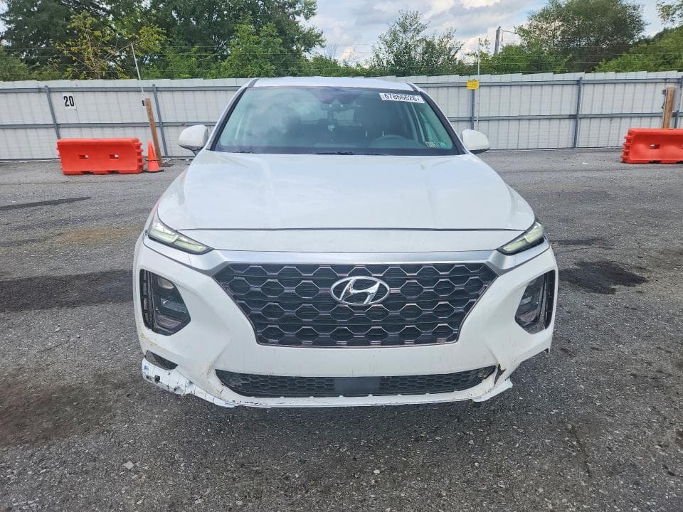 2020 HYUNDAI SANTA FE SEL 5