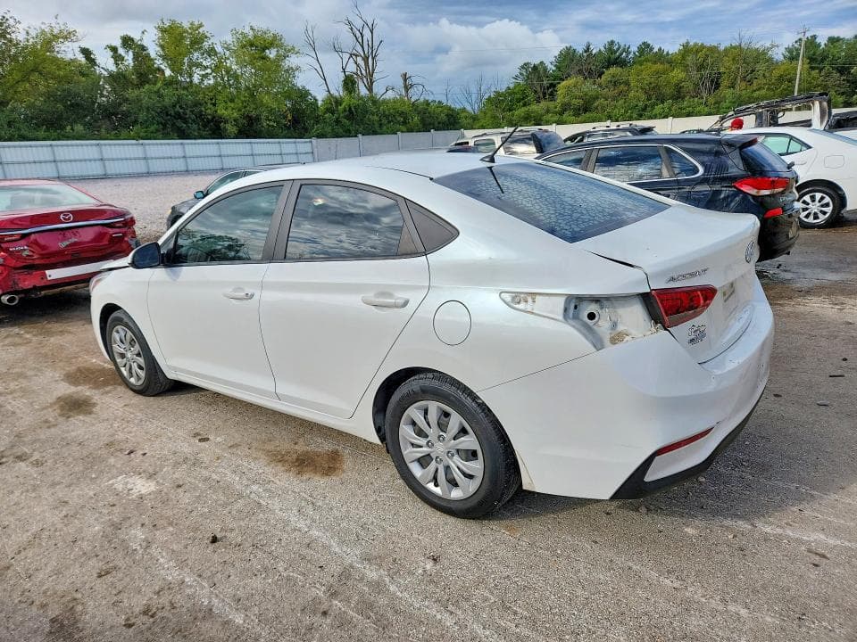 2020 HYUNDAI ACCENT SE 2