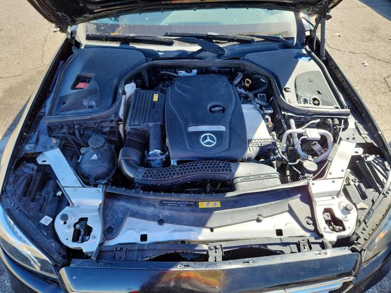 2017 MERCEDES-BENZ E 300 11