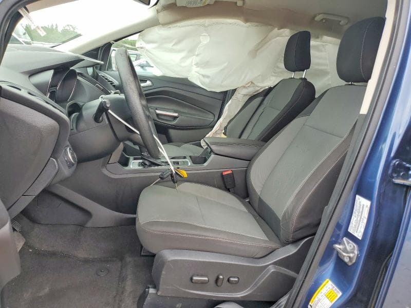 2018 FORD ESCAPE SE 7