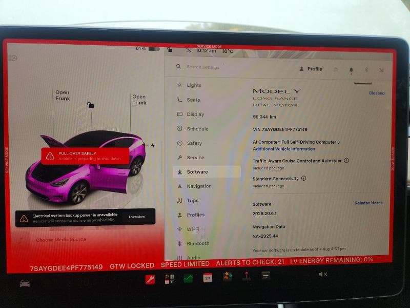 2023 TESLA MODEL Y 9