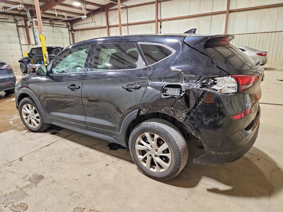 2019 HYUNDAI TUCSON SE 2
