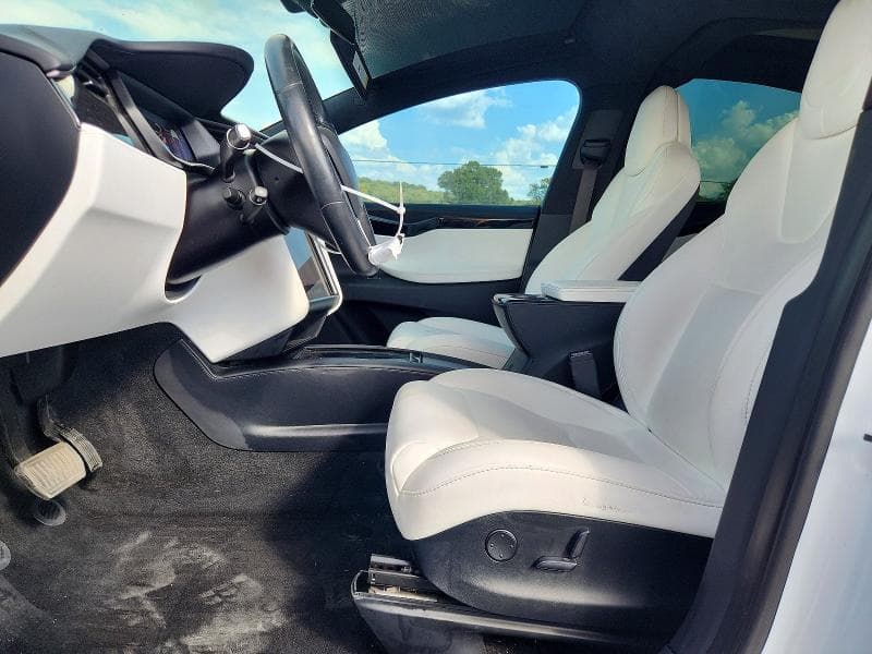 2019 TESLA MODEL X 7