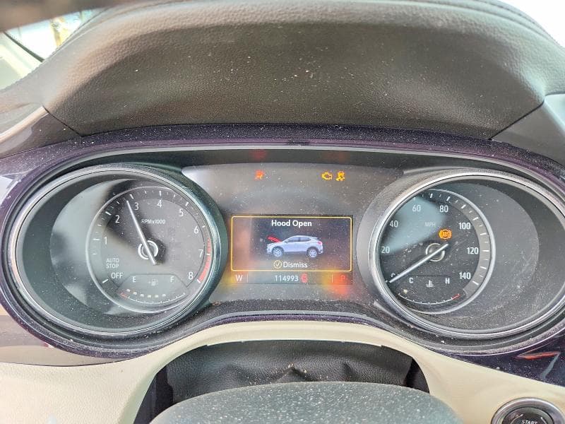 2020 BUICK ENCORE GX ESSENCE 9