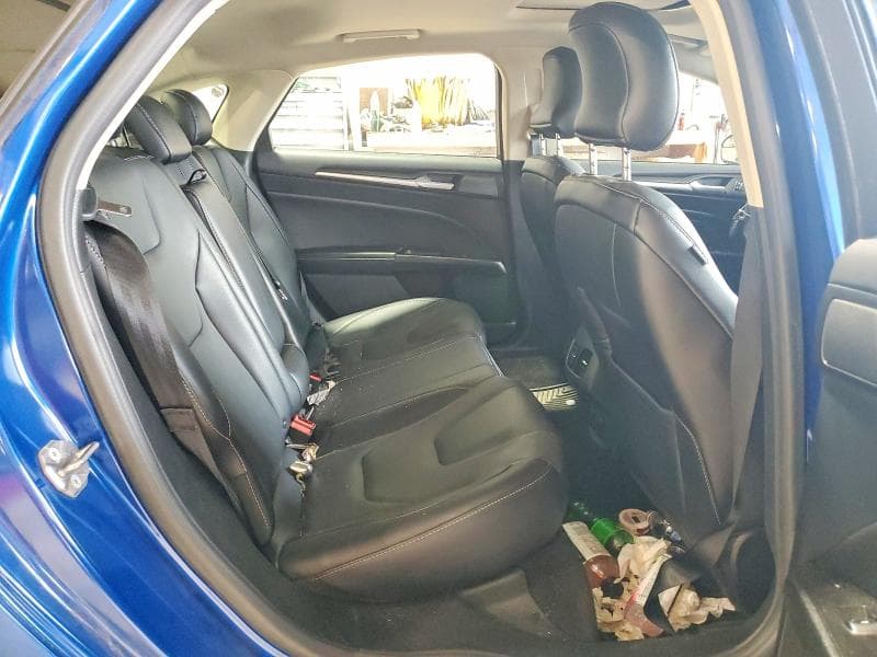 2017 FORD FUSION TITANIUM 10