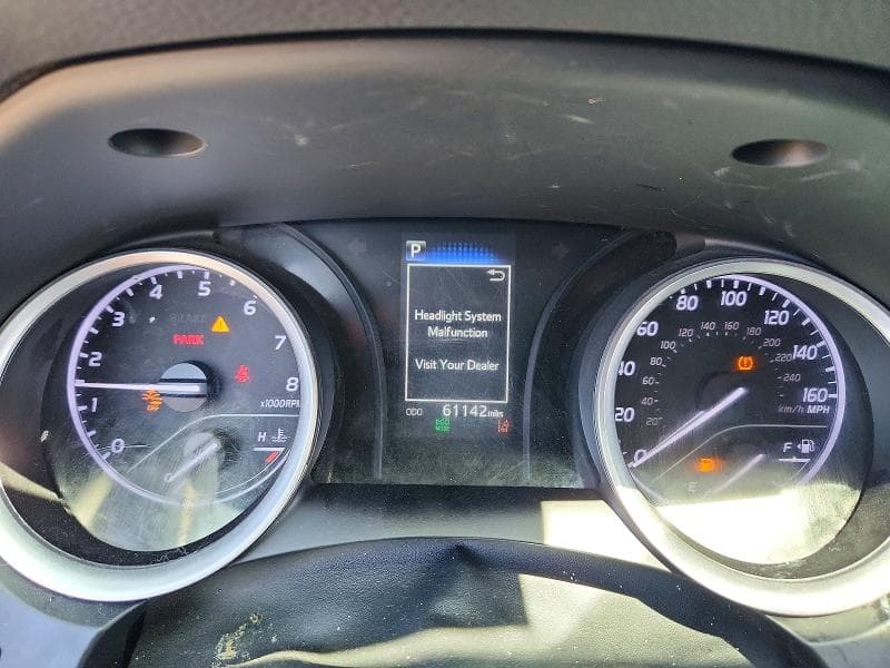 2022 TOYOTA CAMRY LE 9