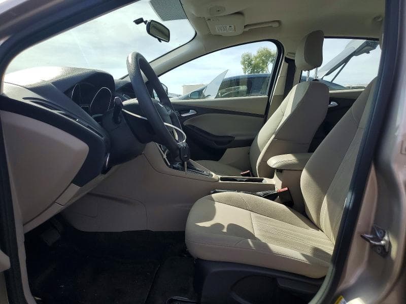 2018 FORD FOCUS SE 7