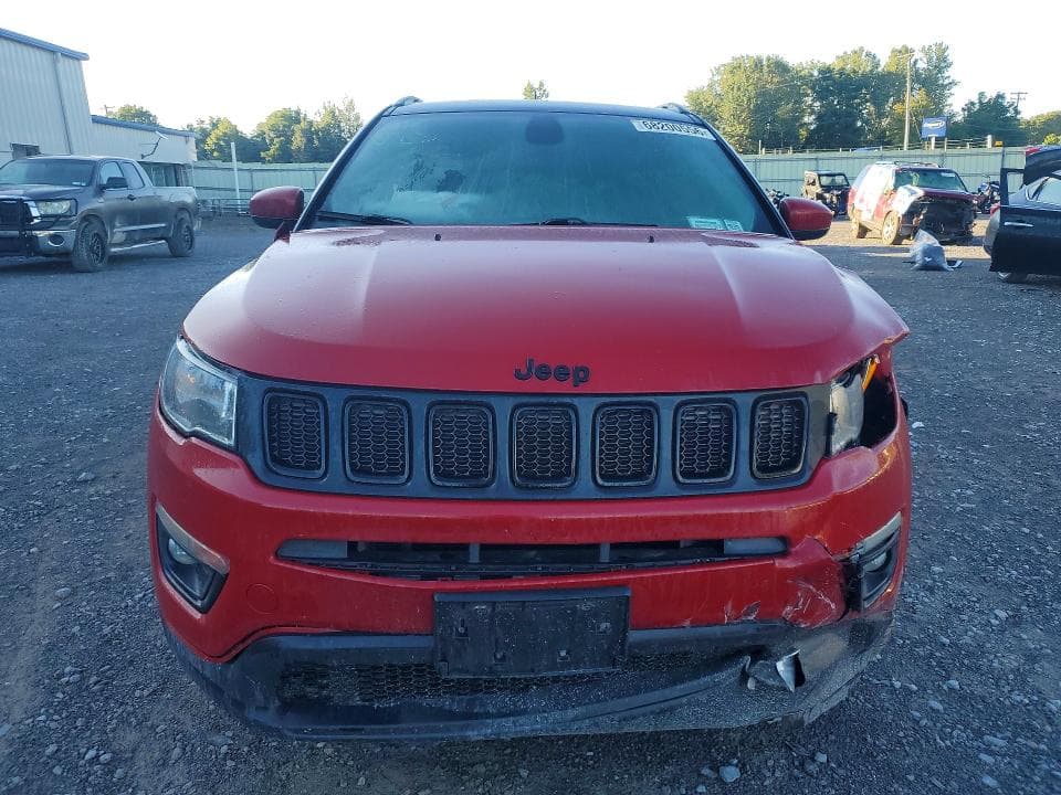 2019 JEEP COMPASS LATITUDE 5