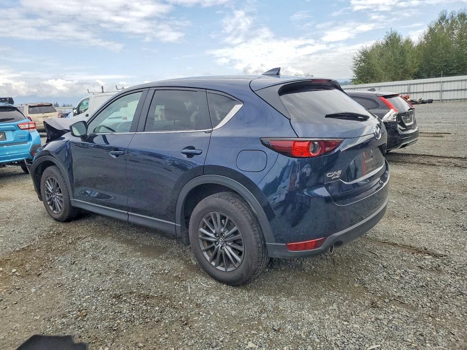 2019 MAZDA CX-5 TOURING 2