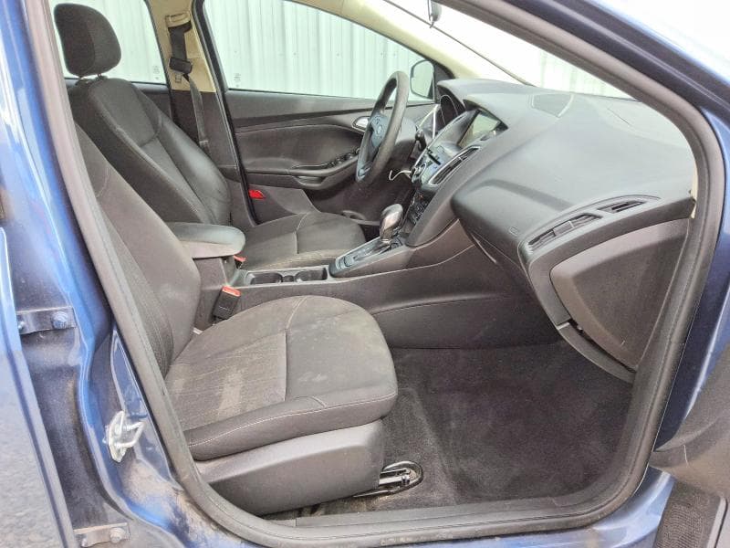2018 FORD FOCUS SEL 13