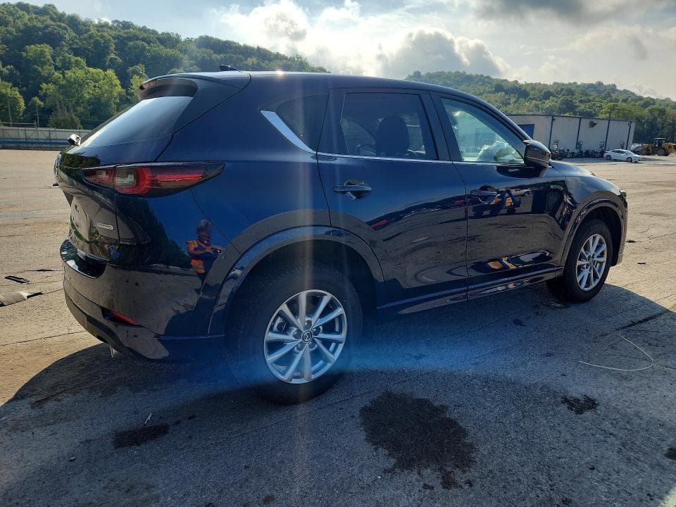 2025 MAZDA CX-5 PREFERRED 3