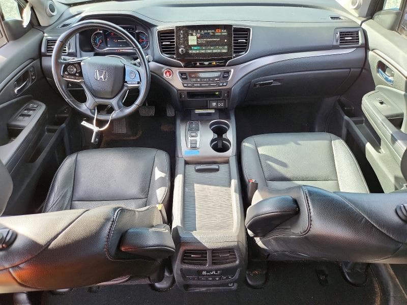 2021 HONDA PILOT SE 8