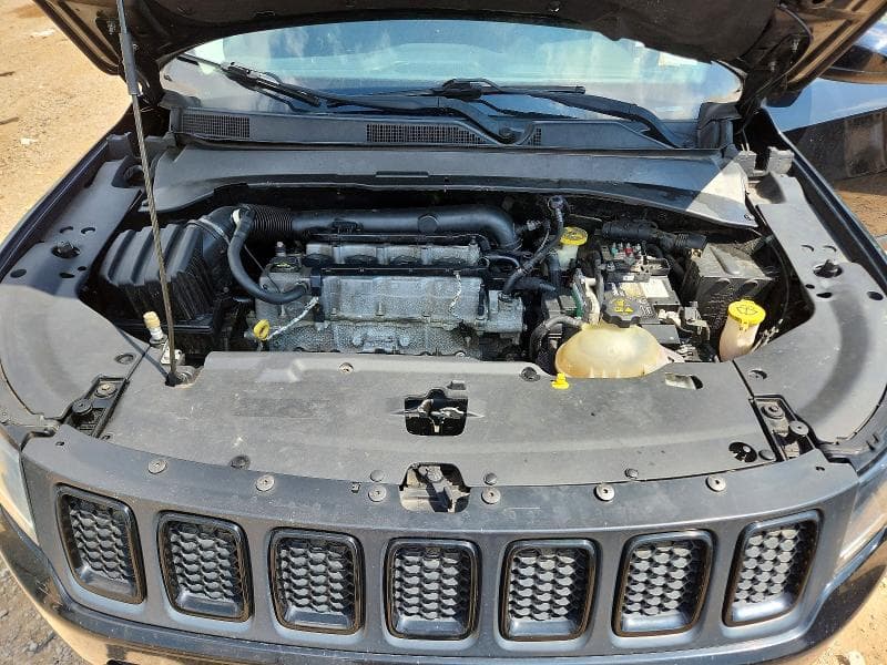 2019 JEEP COMPASS LATITUDE 12