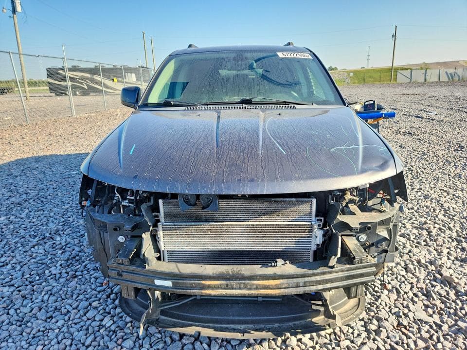 2019 DODGE JOURNEY SE 5