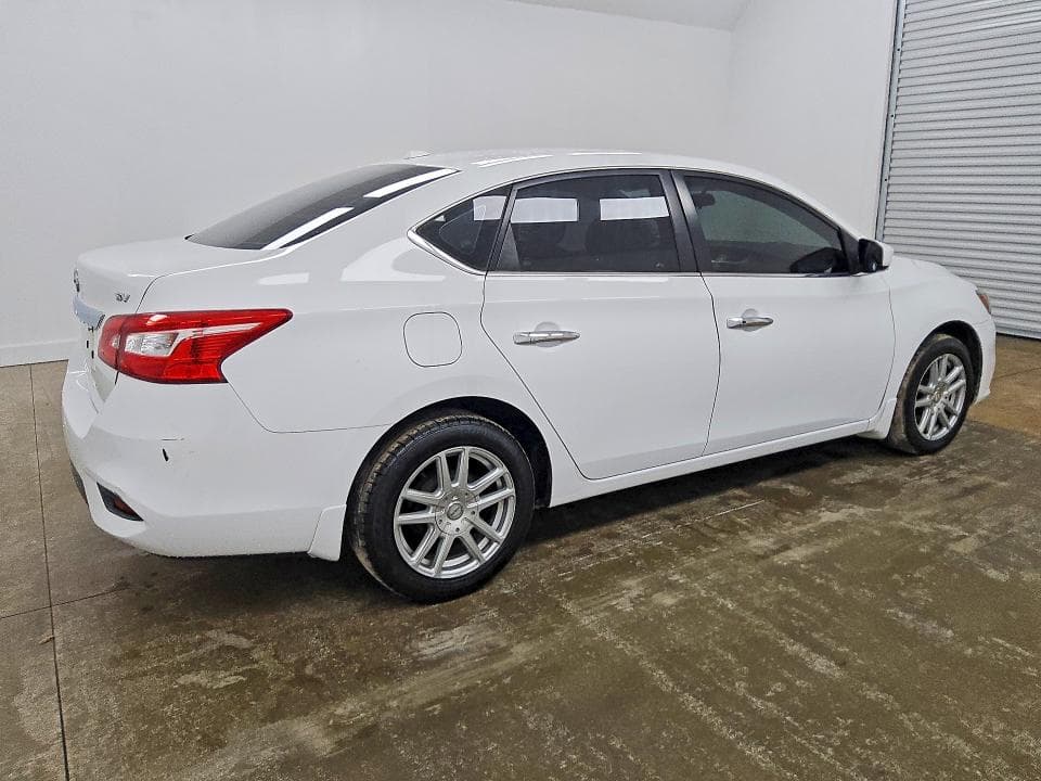 2017 NISSAN SENTRA SV 3