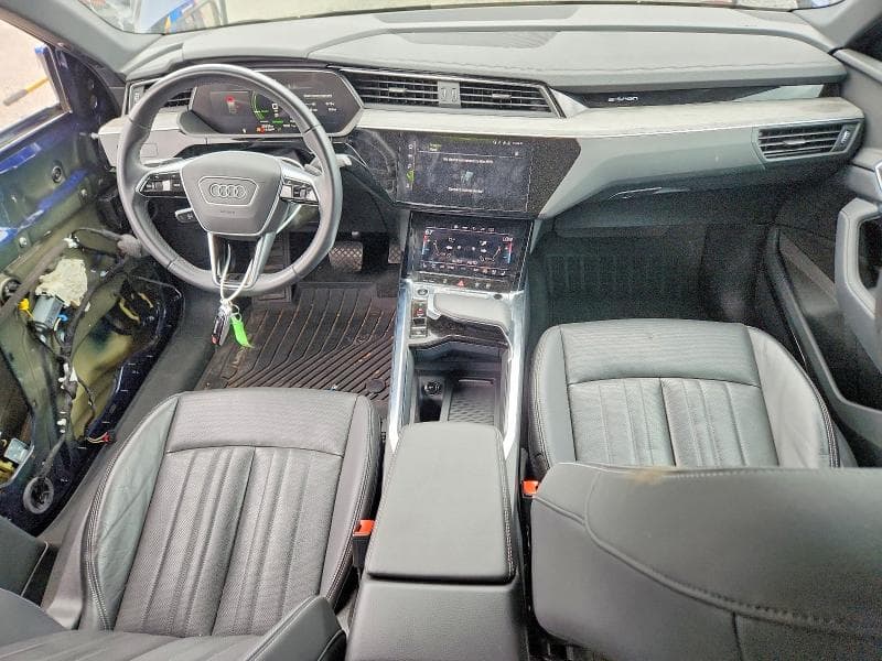 2023 AUDI E-TRON SPORTBACK PREMIUM PLUS 8