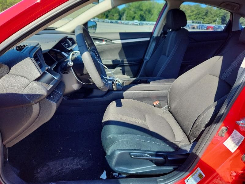 2018 HONDA CIVIC EX 7