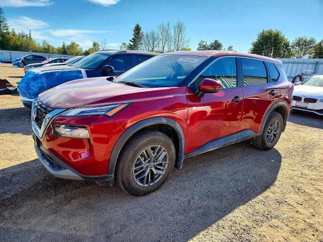 2022 NISSAN ROGUE S - 1