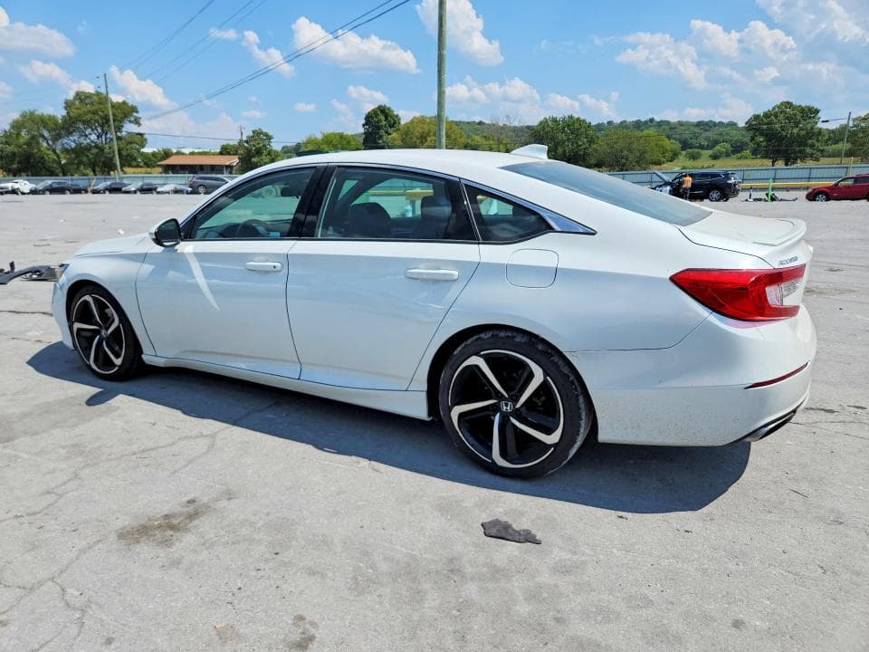 2019 HONDA ACCORD SPORT 2