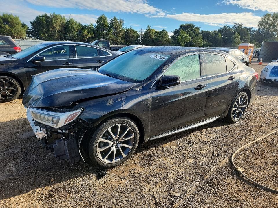 2018 ACURA TLX TECH - 1