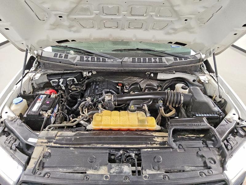 2019 FORD F150 11
