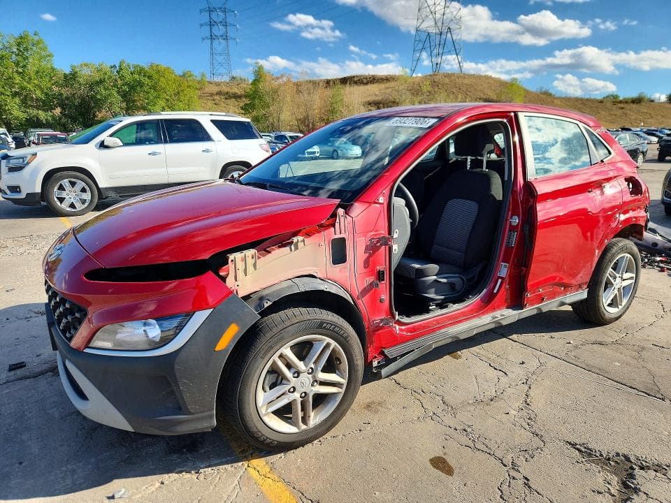 2022 HYUNDAI KONA SE - 1