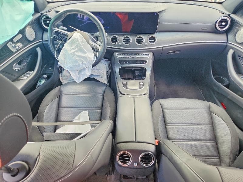 2023 MERCEDES-BENZ E AMG 53 4MATIC 8