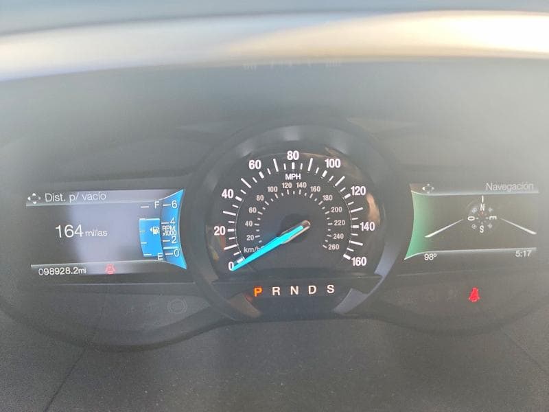 2018 FORD EDGE SEL 9