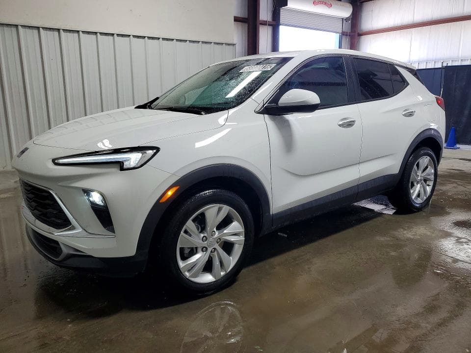2026 BUICK ENCORE GX PREFERRED - 1