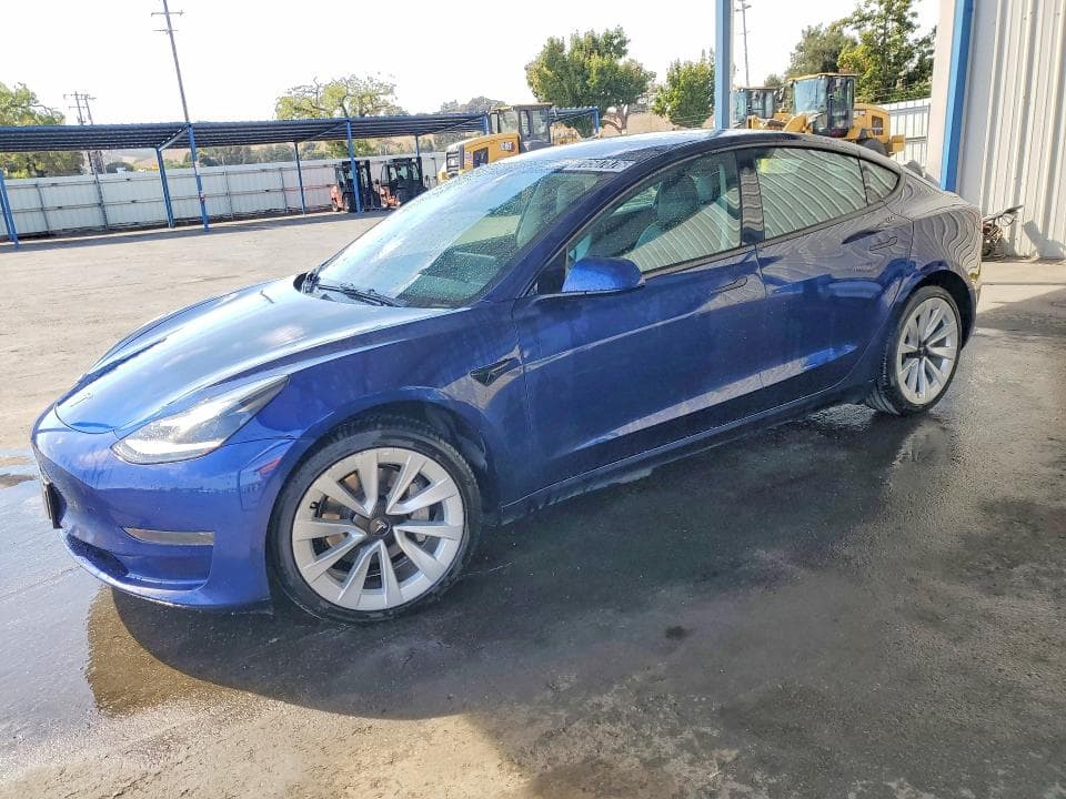 2023 TESLA MODEL 3 - 1