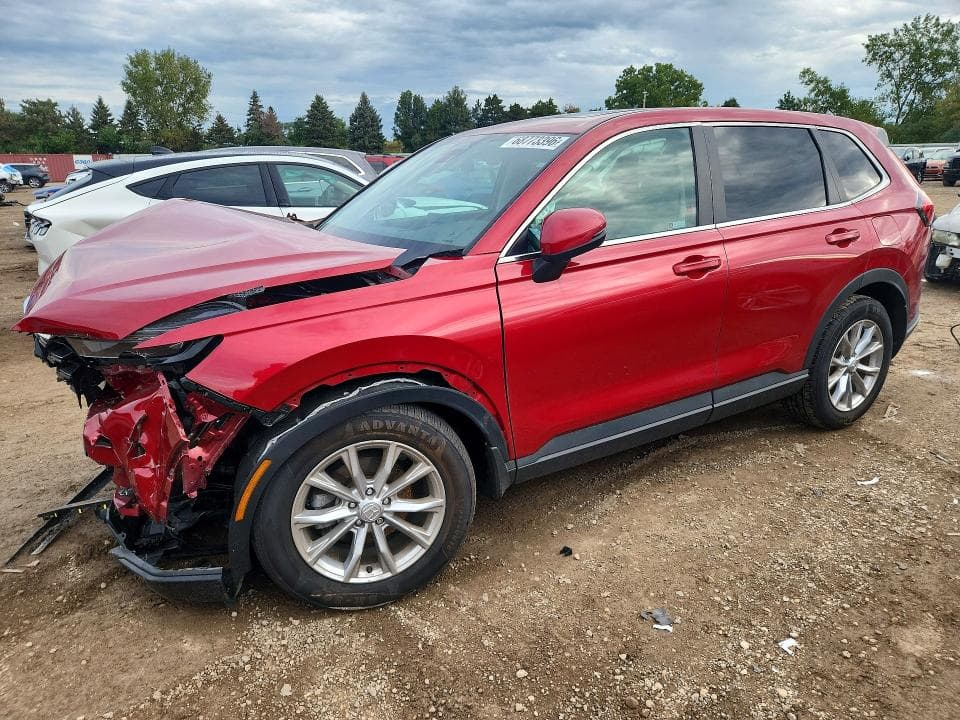 2023 HONDA CR-V EXL - 1