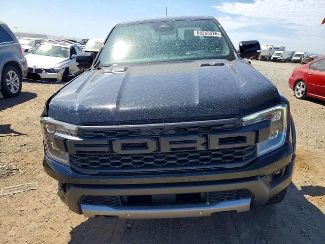 2025 FORD RANGER RAPTOR 5