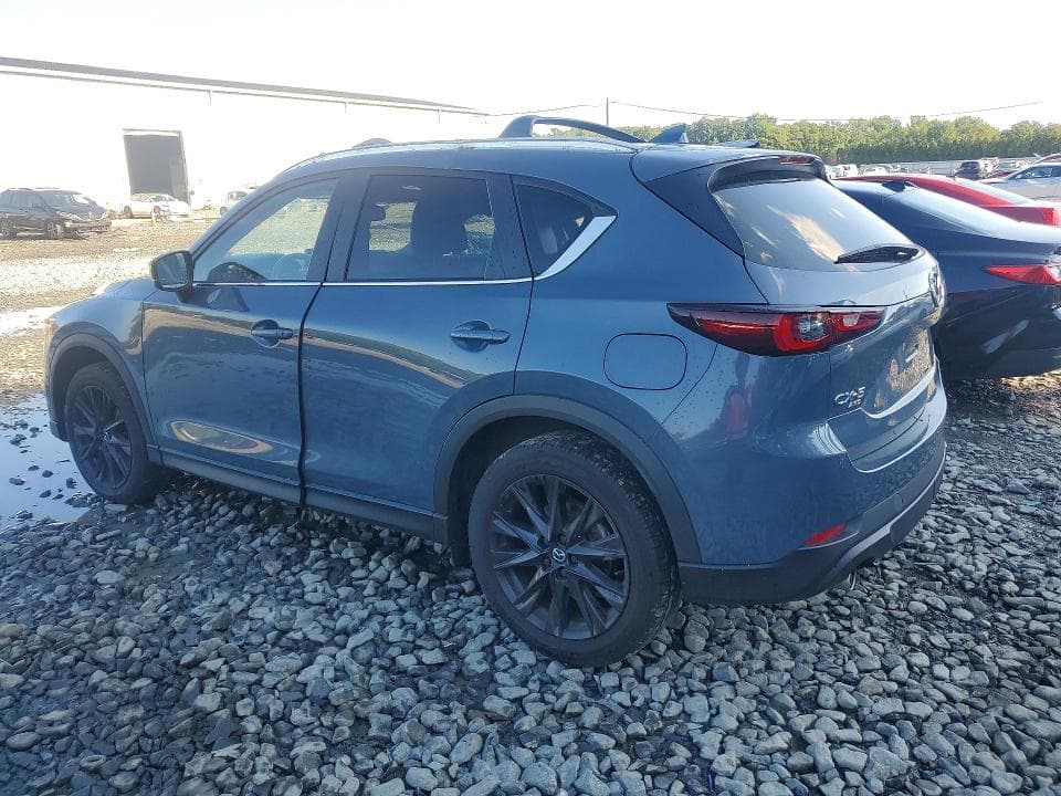 2024 MAZDA CX-5 PREFERRED 2