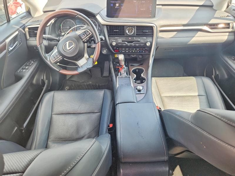 2021 LEXUS RX 350 8