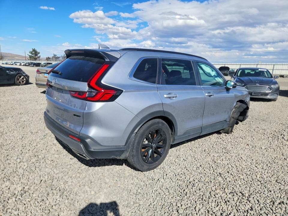 2024 HONDA CR-V SPORT 3