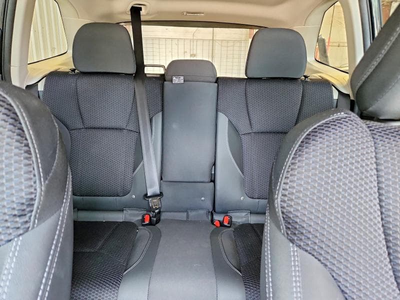2021 SUBARU FORESTER PREMIUM 10