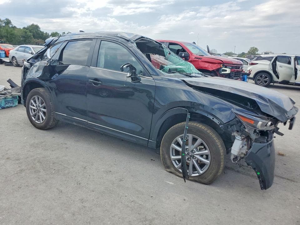 2024 MAZDA CX-5 SELECT 4