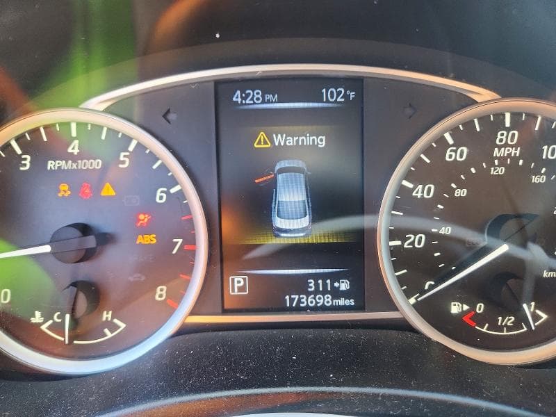 2017 NISSAN SENTRA SV 9