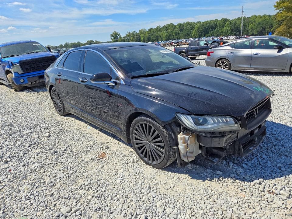 2017 LINCOLN MKZ RESERVE 4