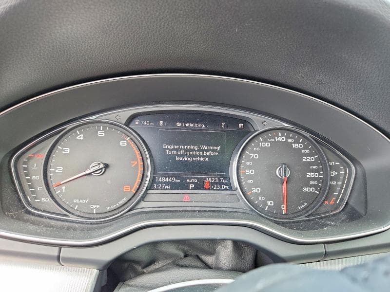 2018 AUDI Q5 PREMIUM PLUS 9