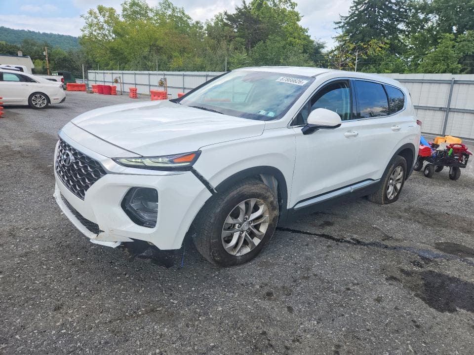 2020 HYUNDAI SANTA FE SEL - 1
