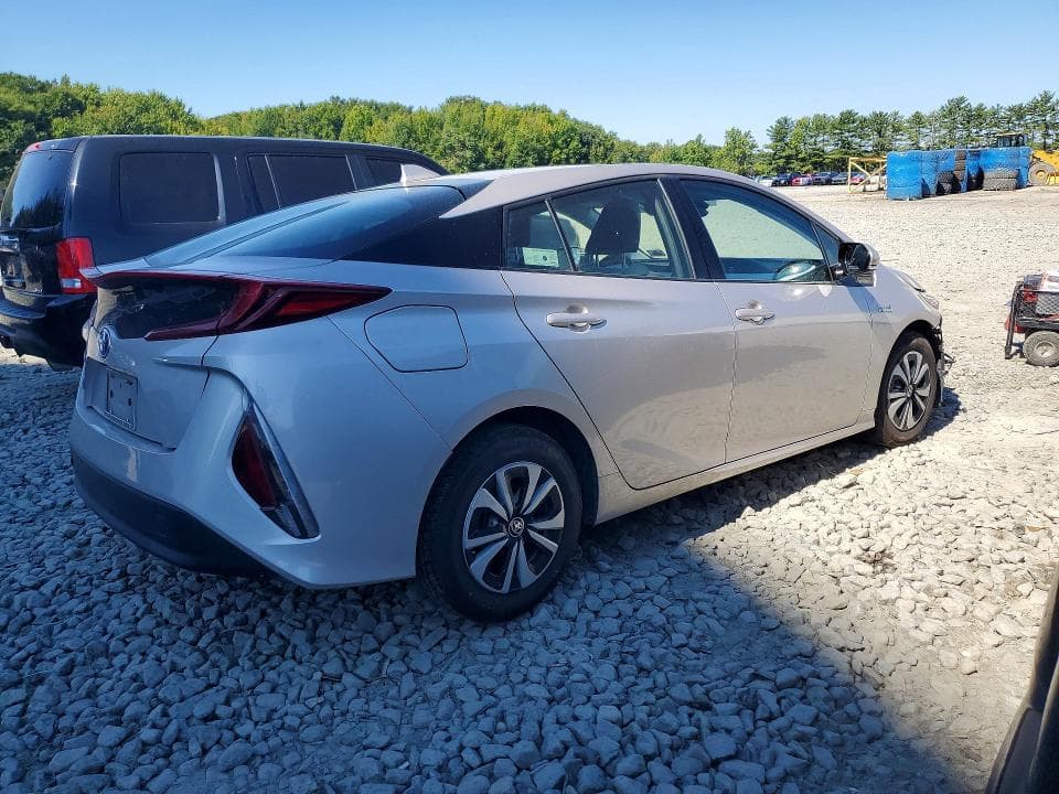 2018 TOYOTA PRIUS PRIME PLUS 3
