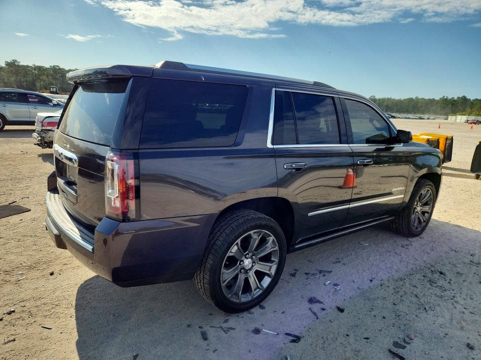 2017 GMC YUKON DENALI 3