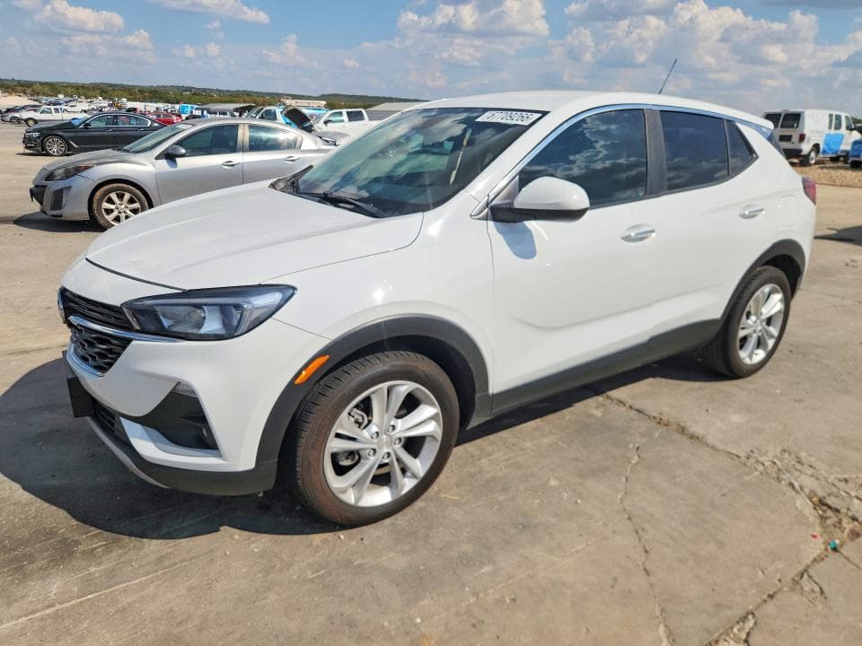 2021 BUICK ENCORE GX PREFERRED - 1