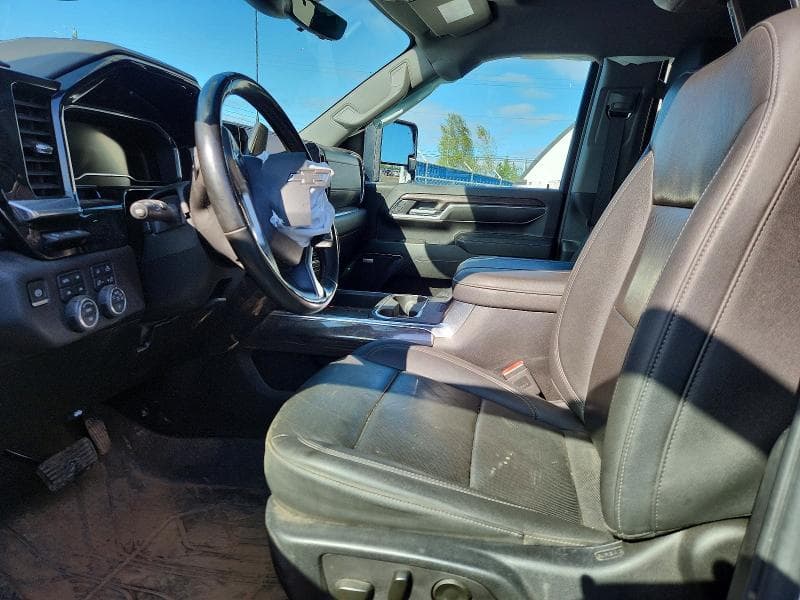 2024 CHEVROLET SILVERADO K2500 HEAVY DUTY LTZ 7