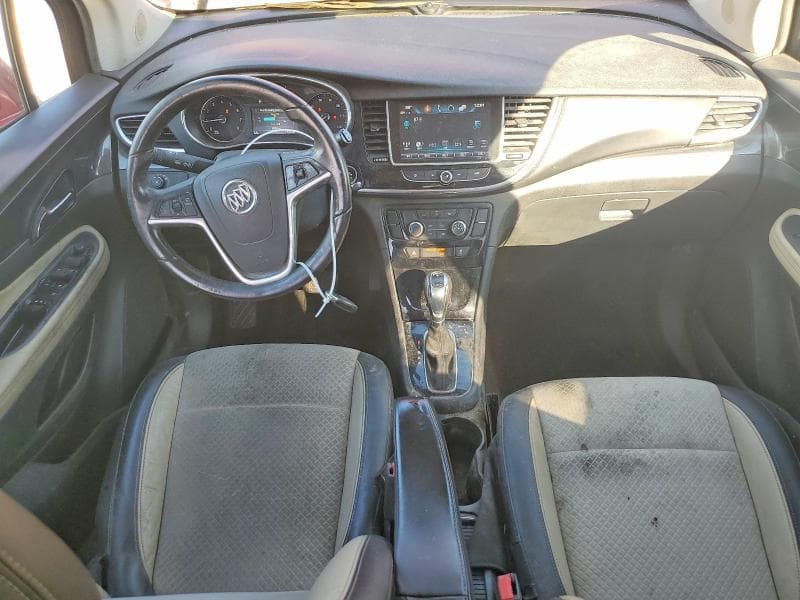 2017 BUICK ENCORE PREFERRED 8