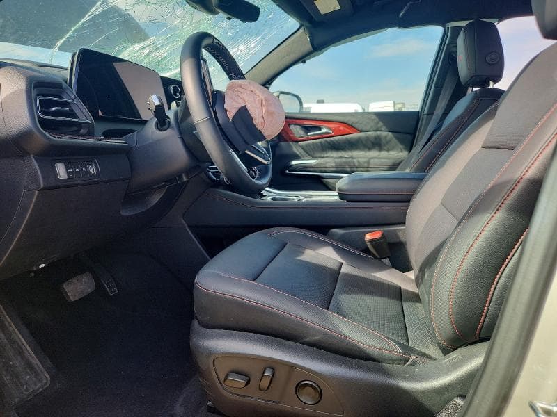 2026 CHEVROLET TRAVERSE Z71 7