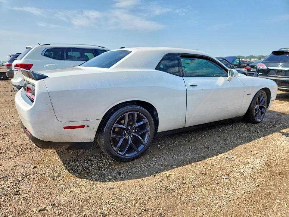 2019 DODGE CHALLENGER R/T 3