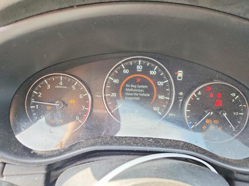 2021 MAZDA 3 PREFERRED 9